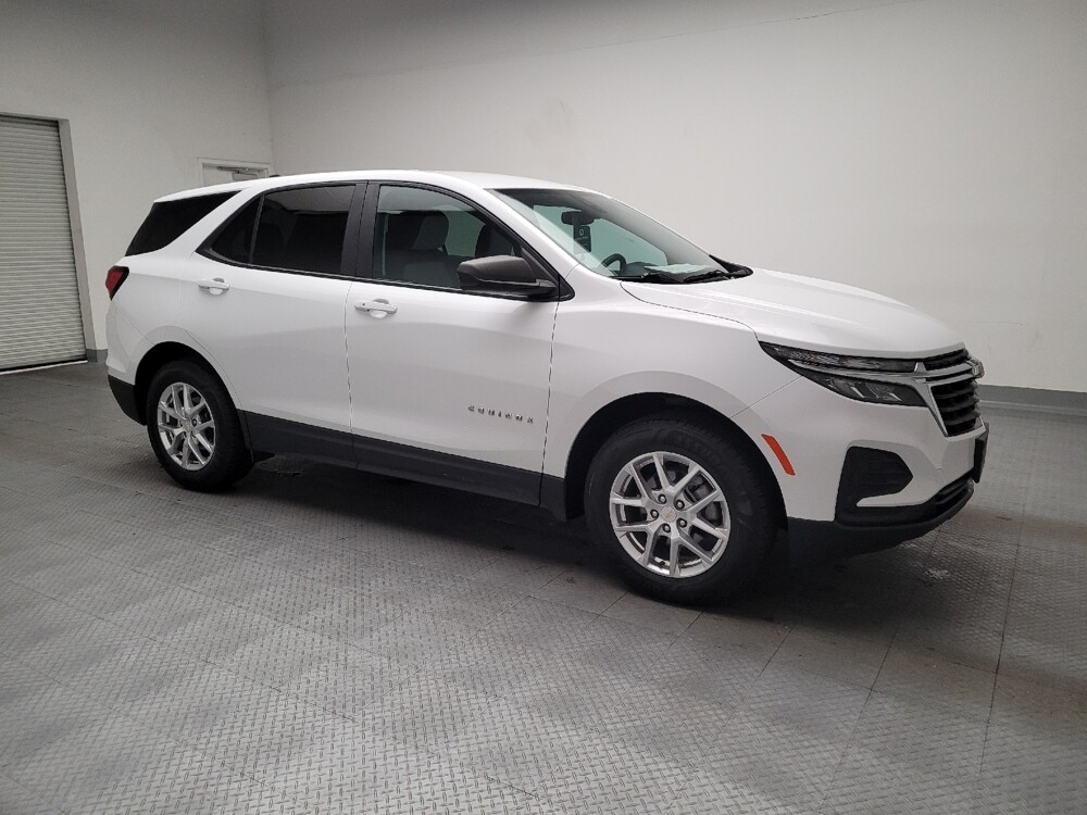 2022 Chevrolet Equinox in Downey, CA 90241 - 18099469 11