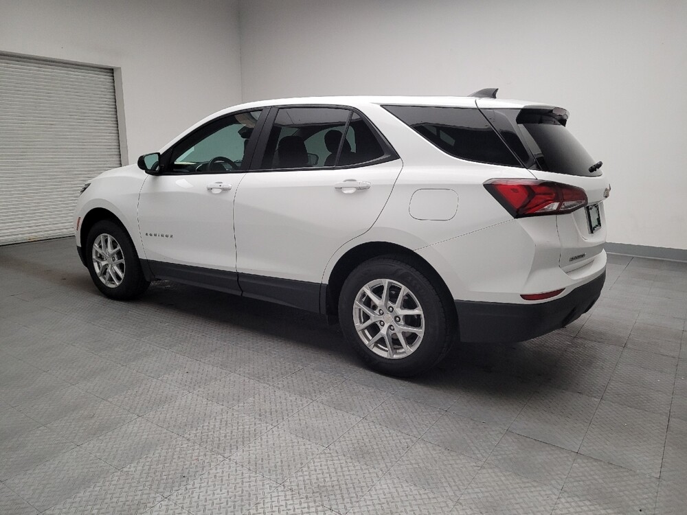 2022 Chevrolet Equinox in Downey, CA 90241 - 18099469 3