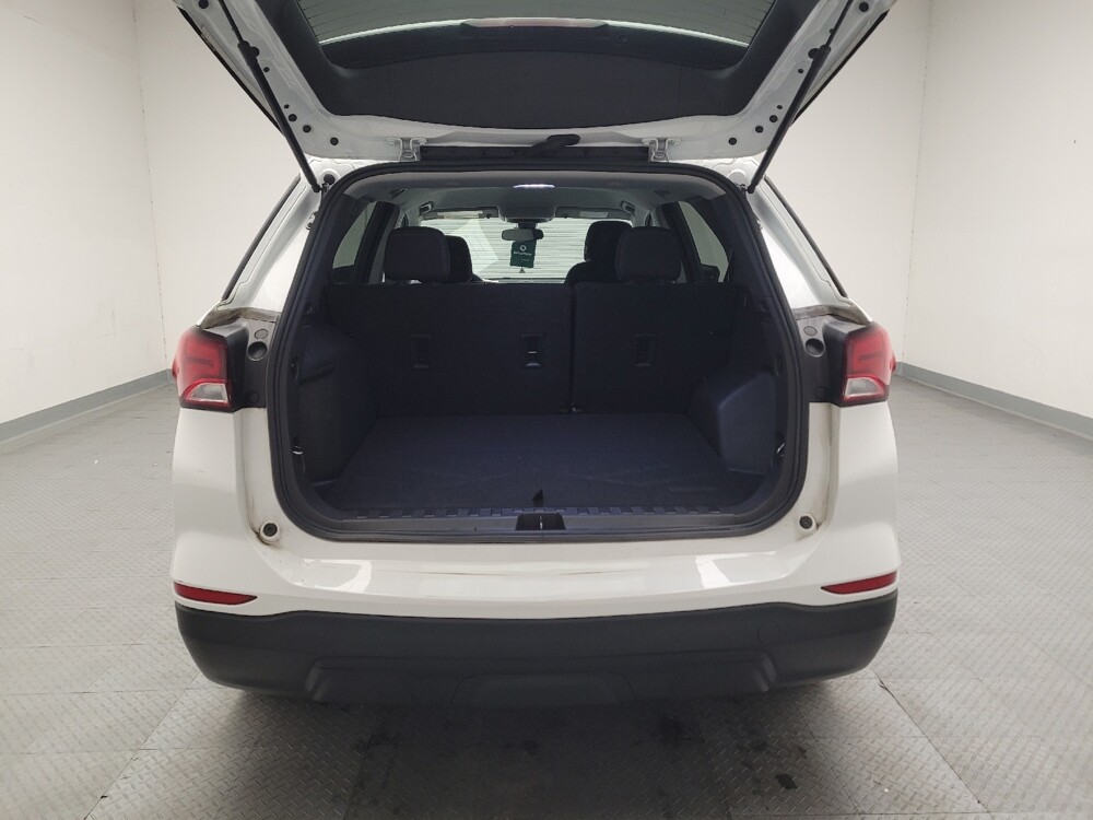 2022 Chevrolet Equinox in Downey, CA 90241 - 18099469 29