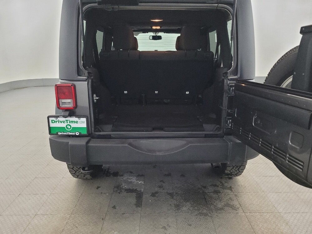 2017 Jeep Wrangler in New Castle, DE 19720 - 18099470 29