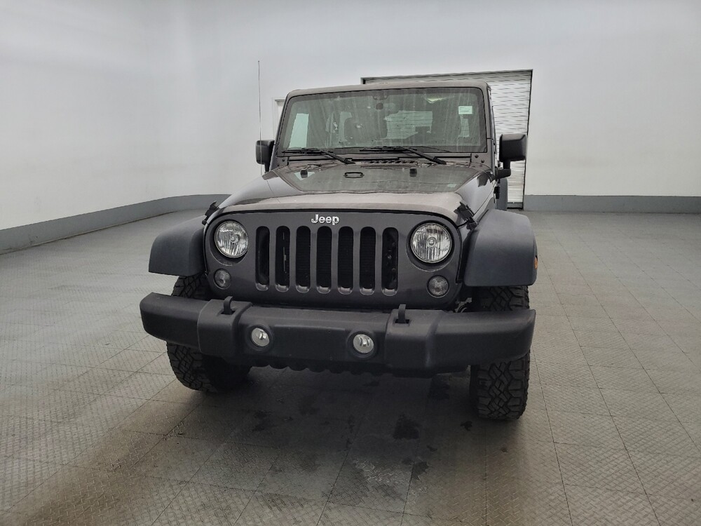 2017 Jeep Wrangler in New Castle, DE 19720 - 18099470 15