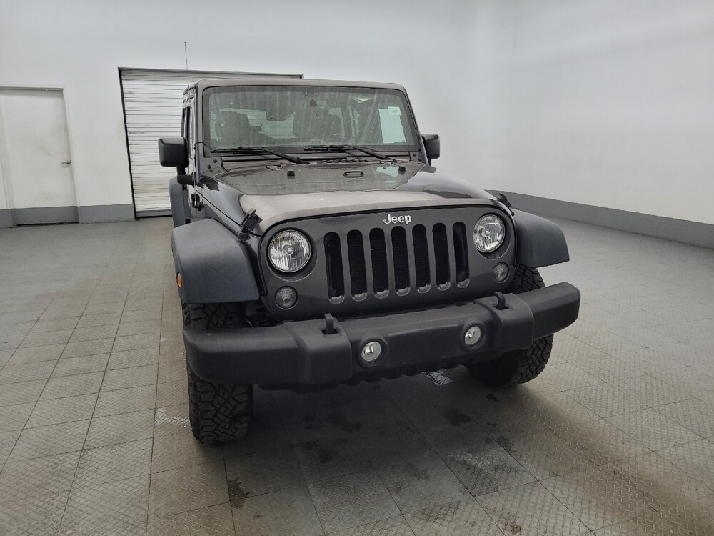 2017 Jeep Wrangler in New Castle, DE 19720 - 18099470 14