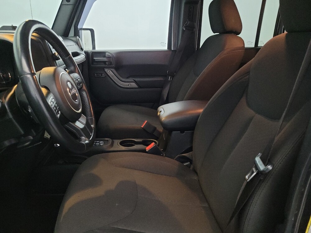 2017 Jeep Wrangler in New Castle, DE 19720 - 18099470 17