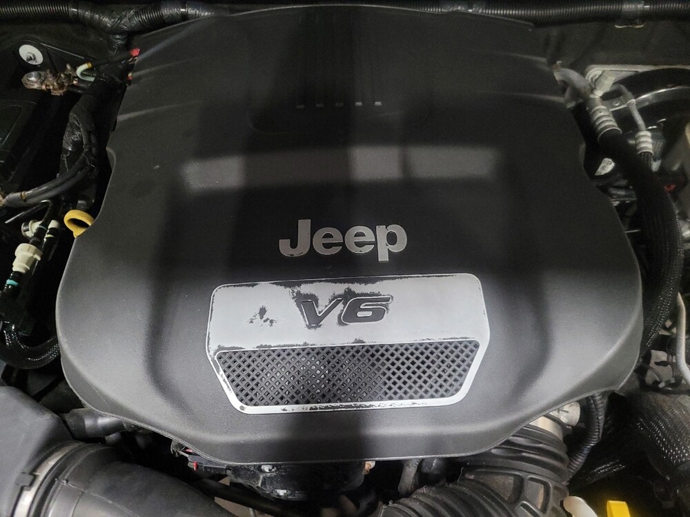 2017 Jeep Wrangler in New Castle, DE 19720 - 18099470 30