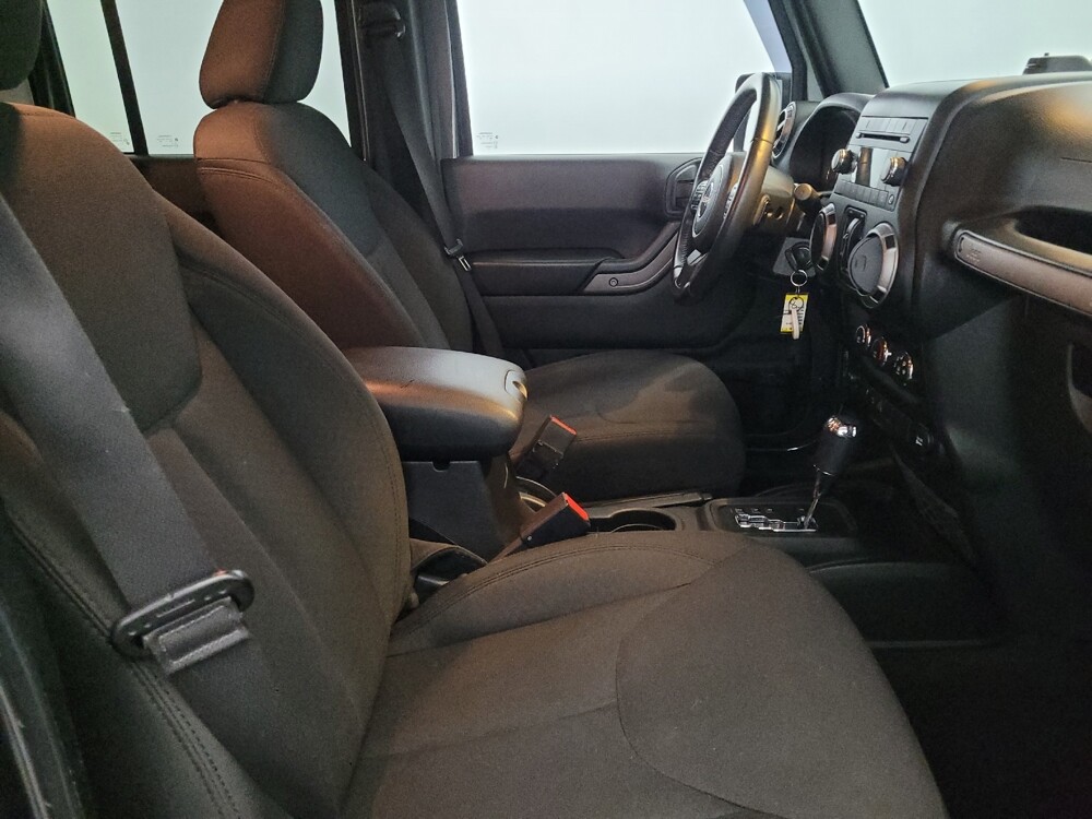 2017 Jeep Wrangler in New Castle, DE 19720 - 18099470 21