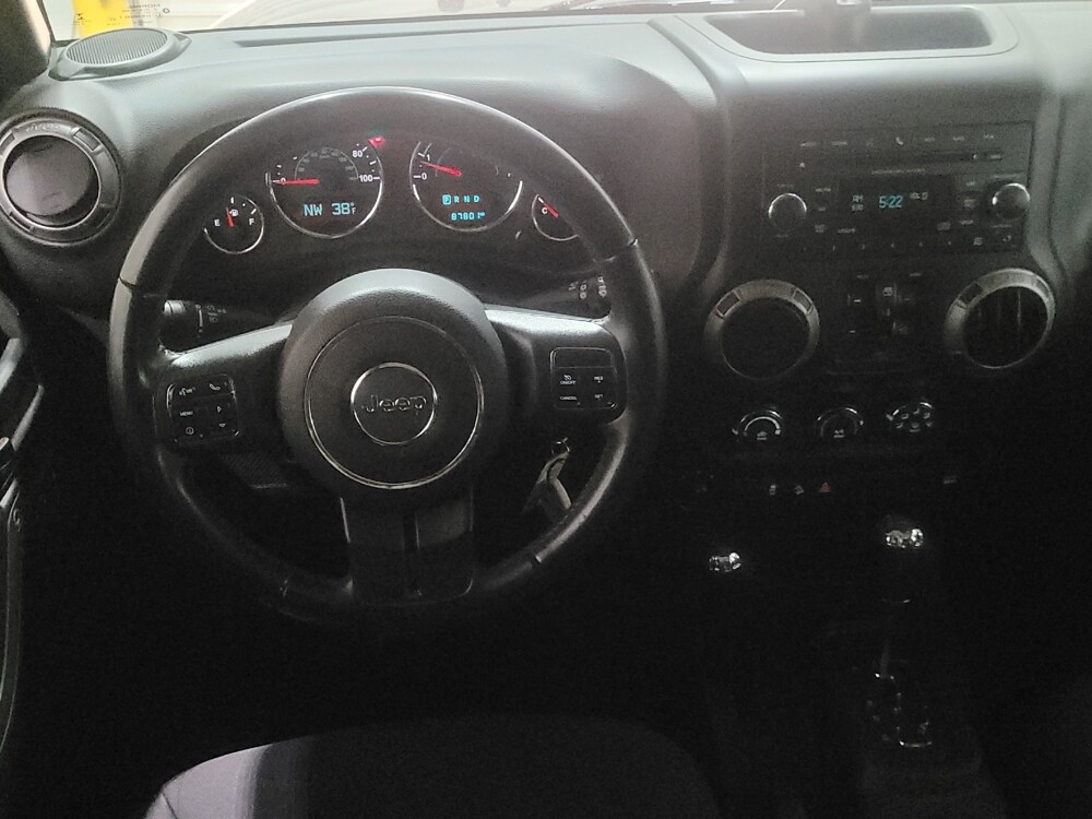 2017 Jeep Wrangler in New Castle, DE 19720 - 18099470 22