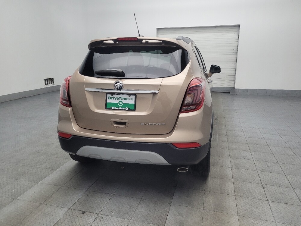 2019 Buick Encore in Birmingham, AL 35215 - 18099471 7