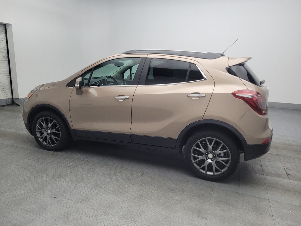 2019 Buick Encore in Birmingham, AL 35215 - 18099471 3