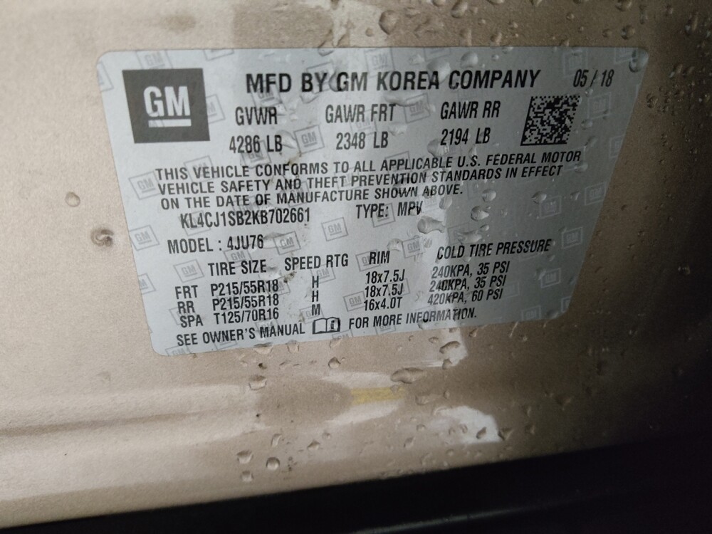 2019 Buick Encore in Birmingham, AL 35215 - 18099471 33