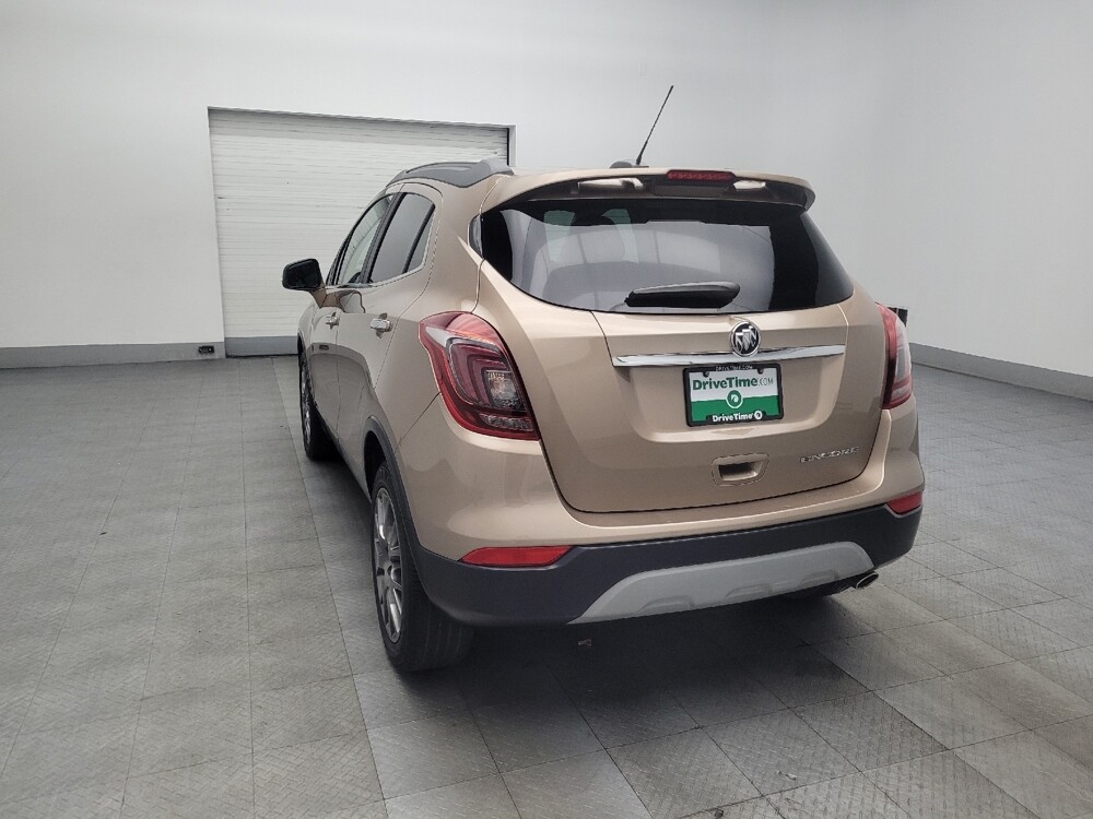 2019 Buick Encore in Birmingham, AL 35215 - 18099471 5