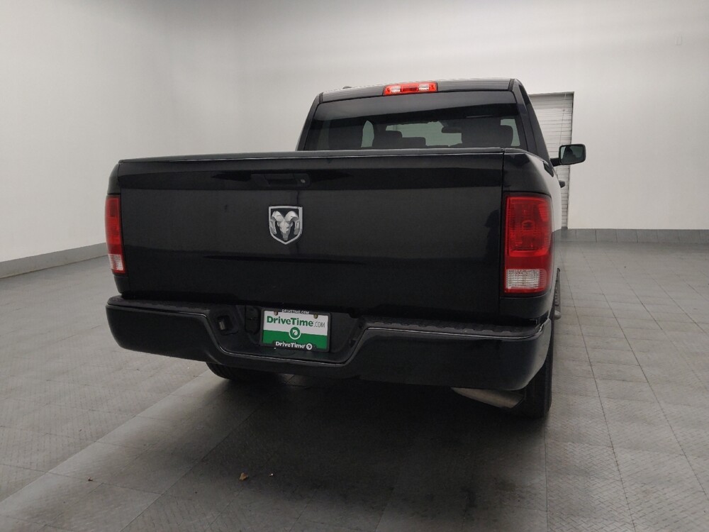 2017 RAM 1500 in Stone Mountain, GA 30083 - 18099472 7