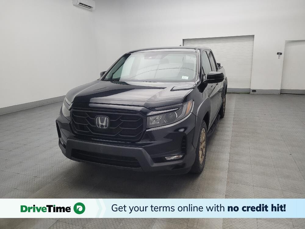 2021 Honda Ridgeline in Athens, GA 30606 - 18099473