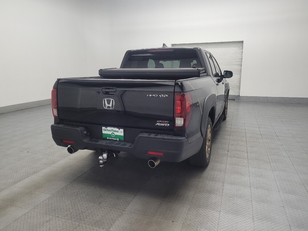 2021 Honda Ridgeline in Athens, GA 30606 - 18099473 9