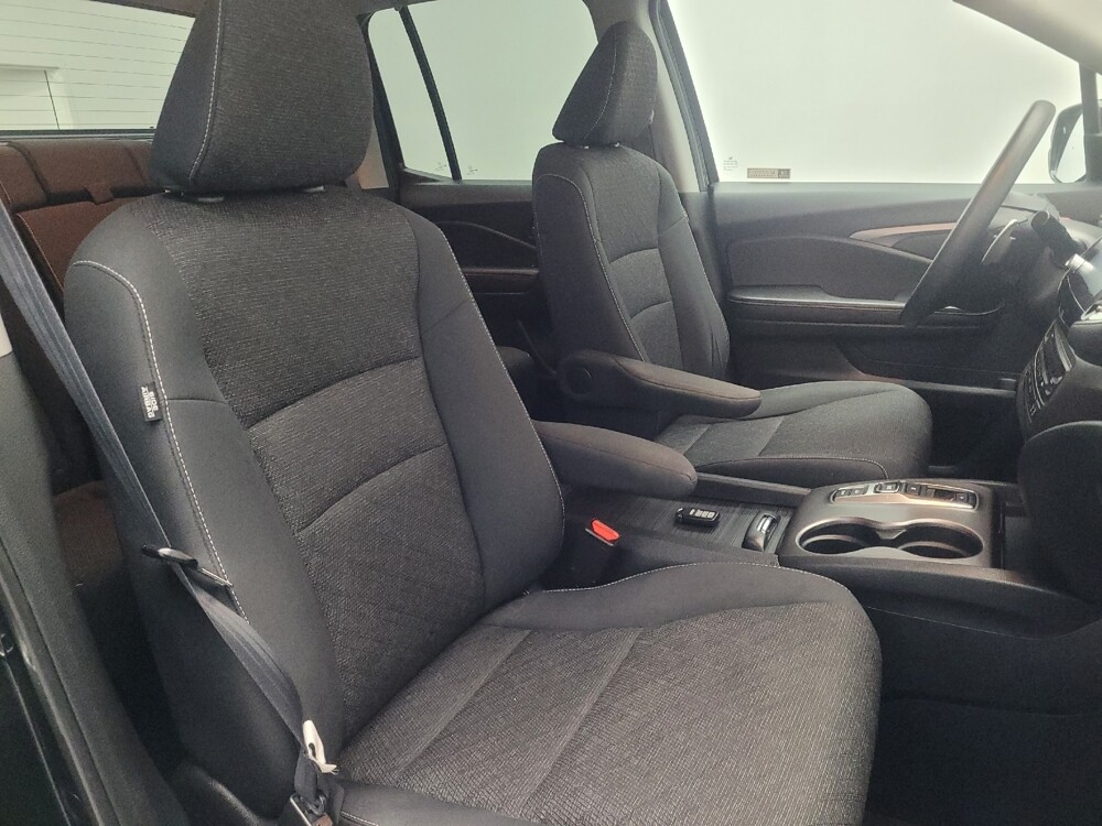 2021 Honda Ridgeline in Athens, GA 30606 - 18099473 21