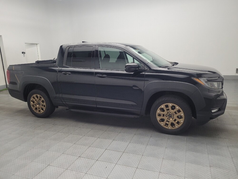 2021 Honda Ridgeline in Athens, GA 30606 - 18099473 11