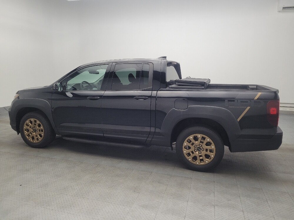 2021 Honda Ridgeline in Athens, GA 30606 - 18099473 3