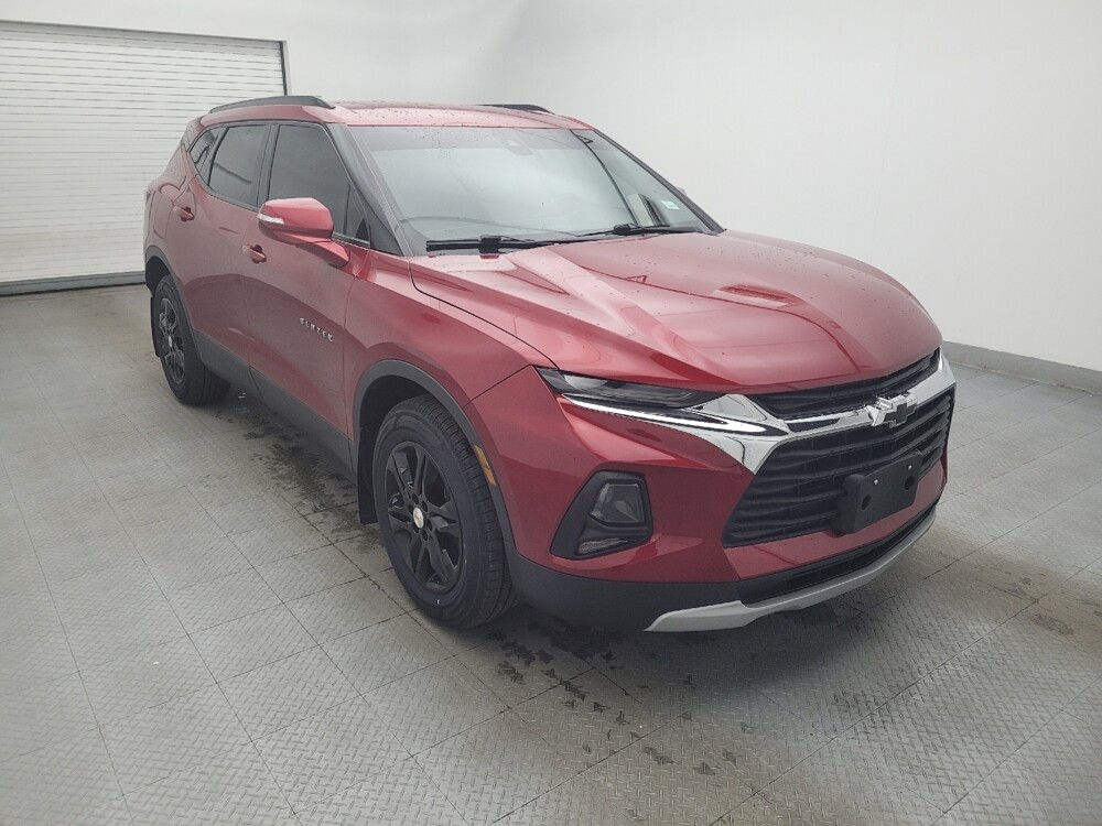 2021 Chevrolet Blazer in Greenville, SC 29607 - 18099474 13
