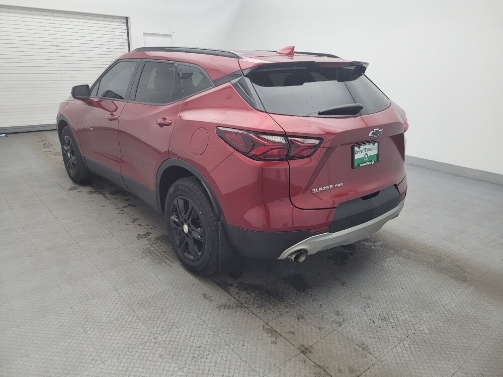 2021 Chevrolet Blazer in Greenville, SC 29607 - 18099474 5