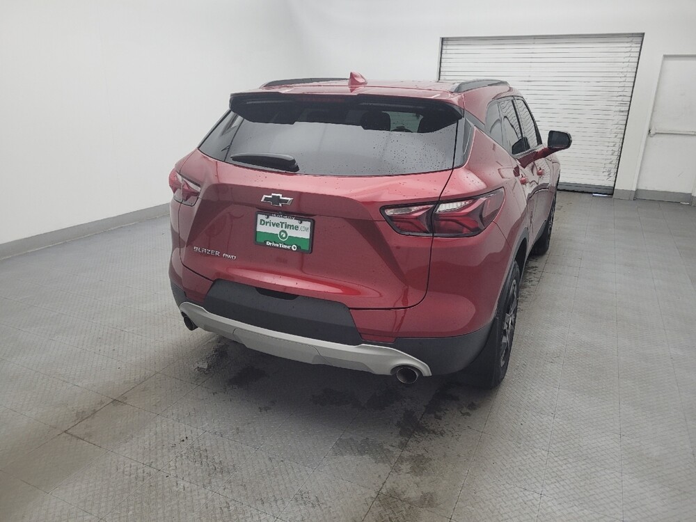 2021 Chevrolet Blazer in Greenville, SC 29607 - 18099474 7