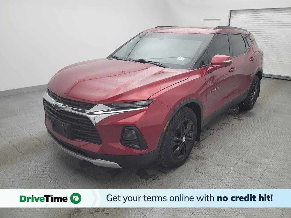 2021 Chevrolet Blazer in Greenville, SC 29607 - 18099474