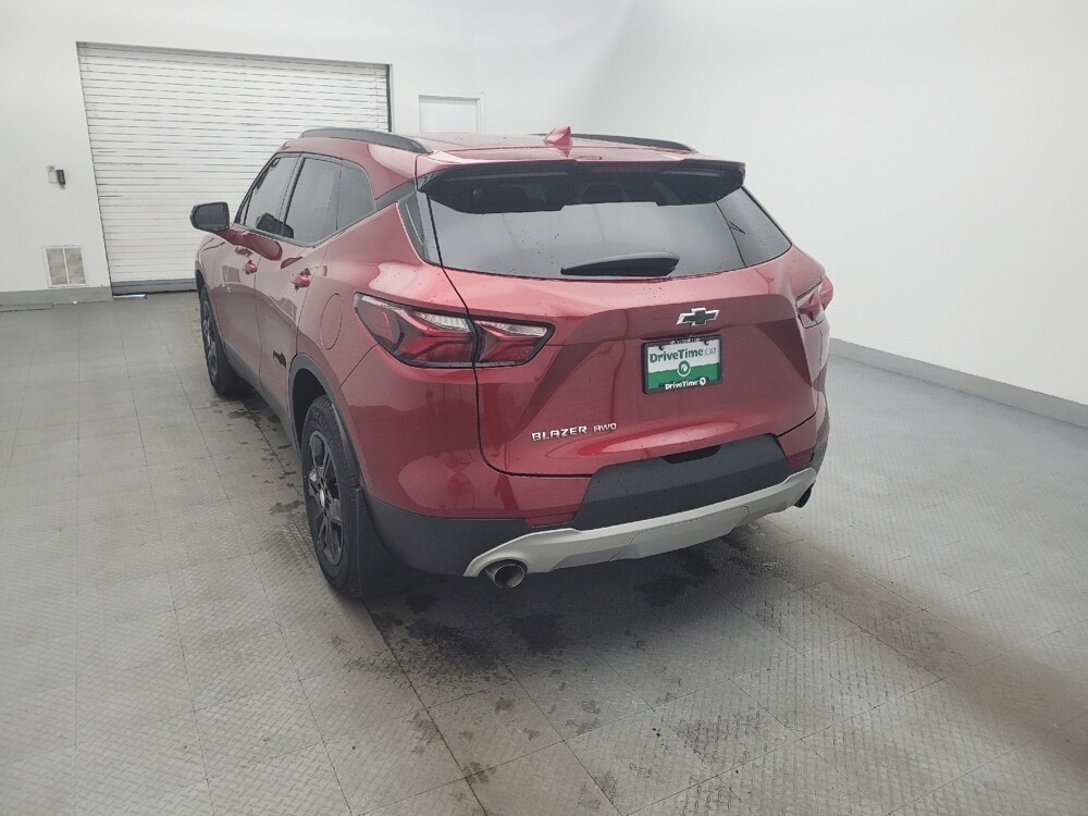 2021 Chevrolet Blazer in Greenville, SC 29607 - 18099474 6