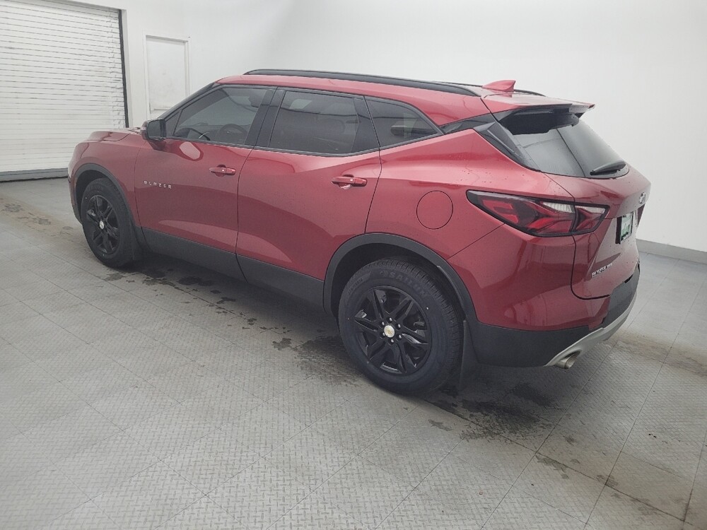 2021 Chevrolet Blazer in Greenville, SC 29607 - 18099474 3