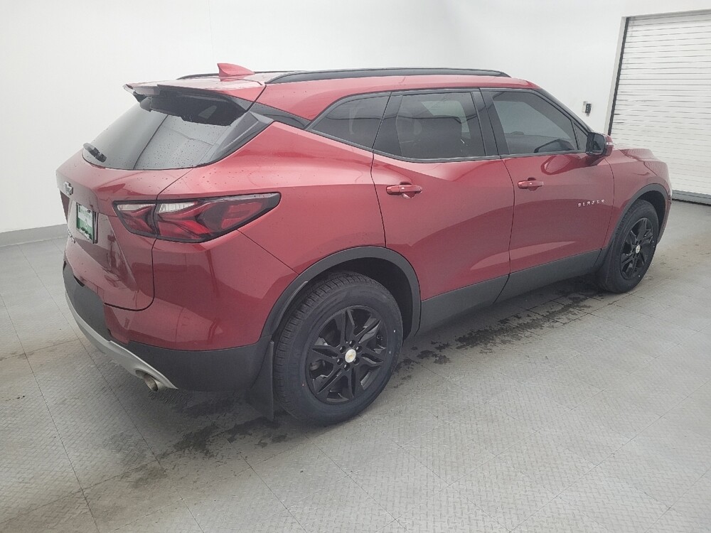 2021 Chevrolet Blazer in Greenville, SC 29607 - 18099474 10