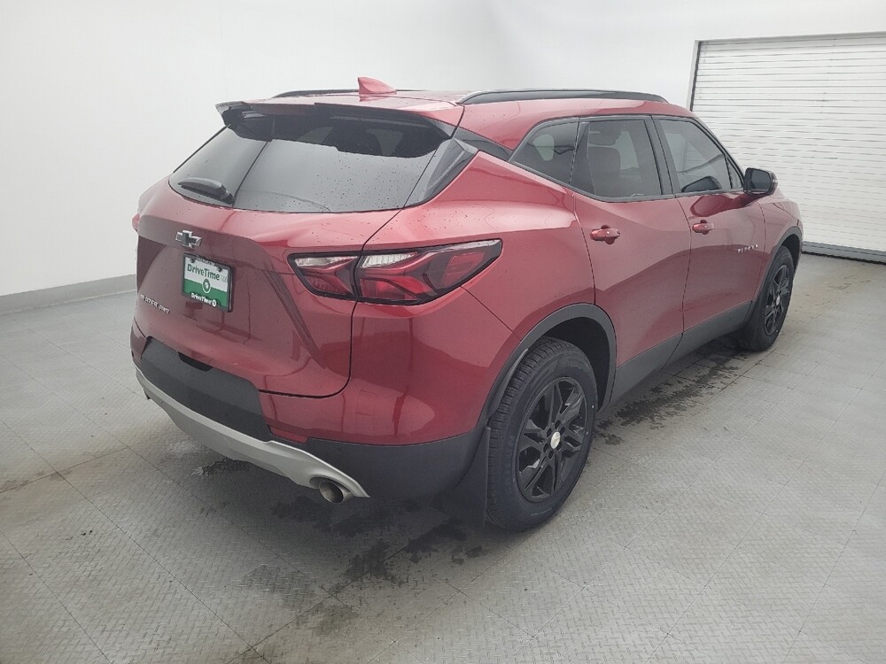 2021 Chevrolet Blazer in Greenville, SC 29607 - 18099474 9