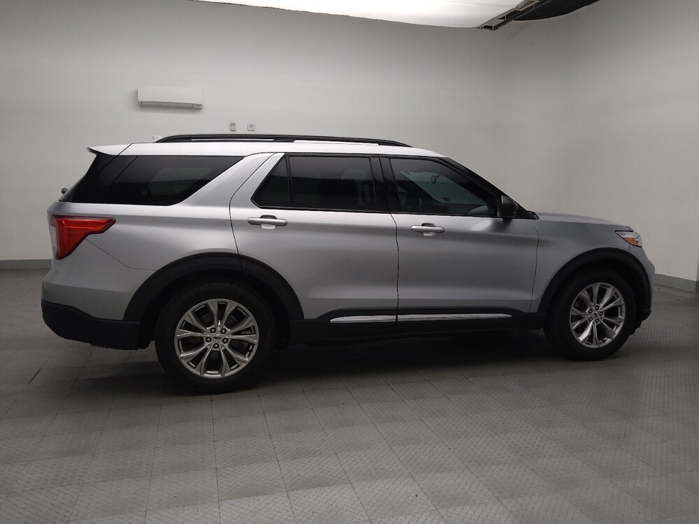 2020 Ford Explorer in Fort Worth, TX 76116 - 18099475 10