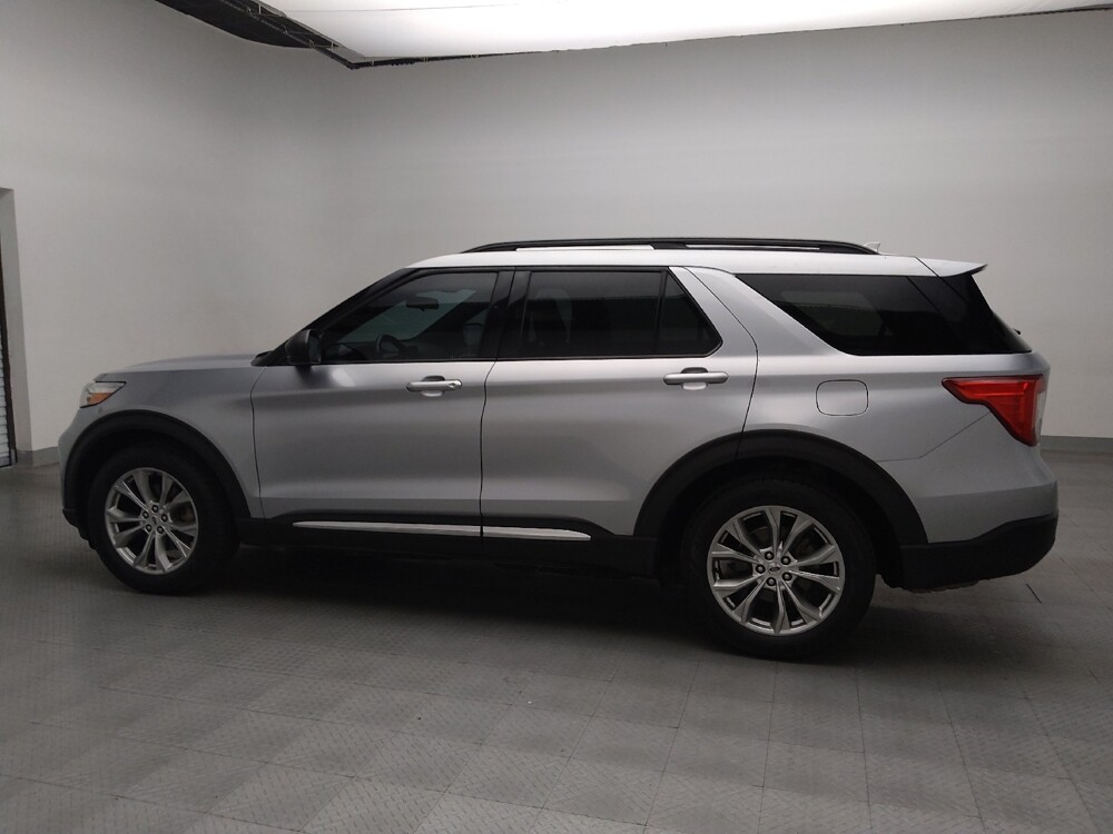 2020 Ford Explorer in Fort Worth, TX 76116 - 18099475 3