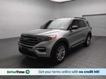 2020 Ford Explorer in Fort Worth, TX 76116