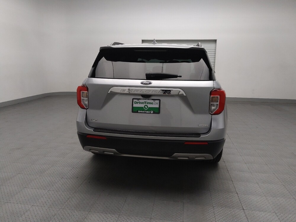 2020 Ford Explorer in Fort Worth, TX 76116 - 18099475 7