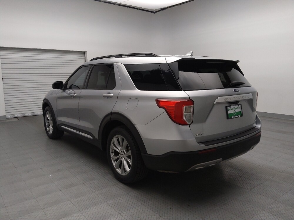 2020 Ford Explorer in Fort Worth, TX 76116 - 18099475 5