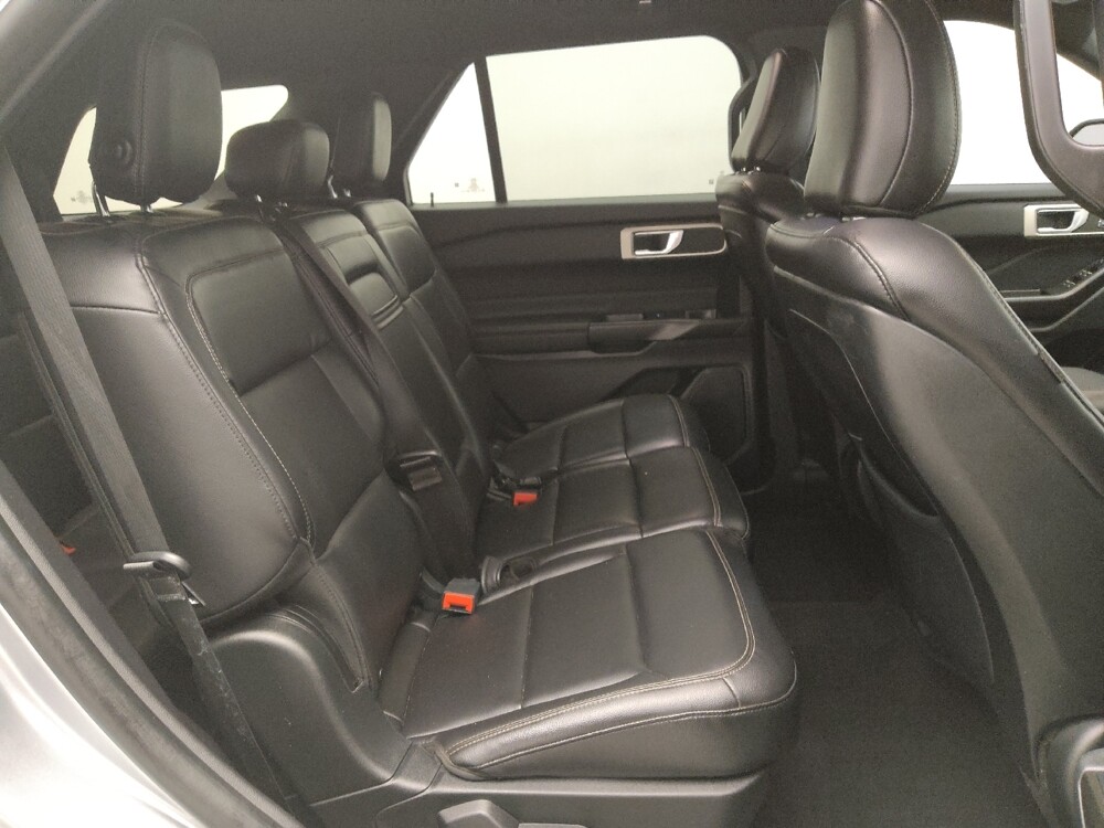 2020 Ford Explorer in Fort Worth, TX 76116 - 18099475 19