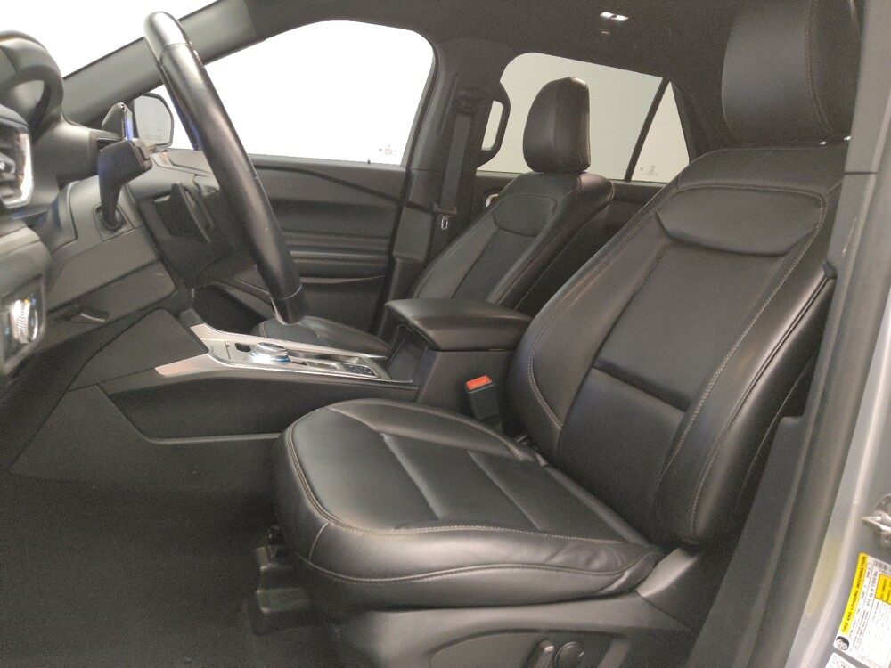 2020 Ford Explorer in Fort Worth, TX 76116 - 18099475 17