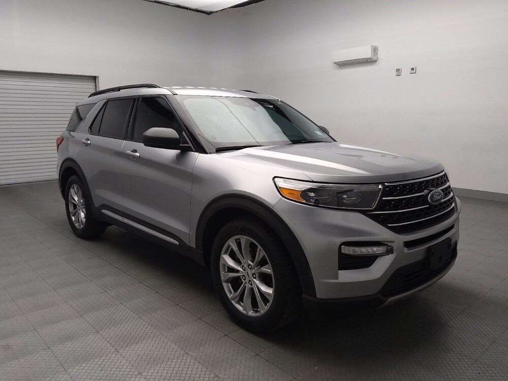 2020 Ford Explorer in Fort Worth, TX 76116 - 18099475 13