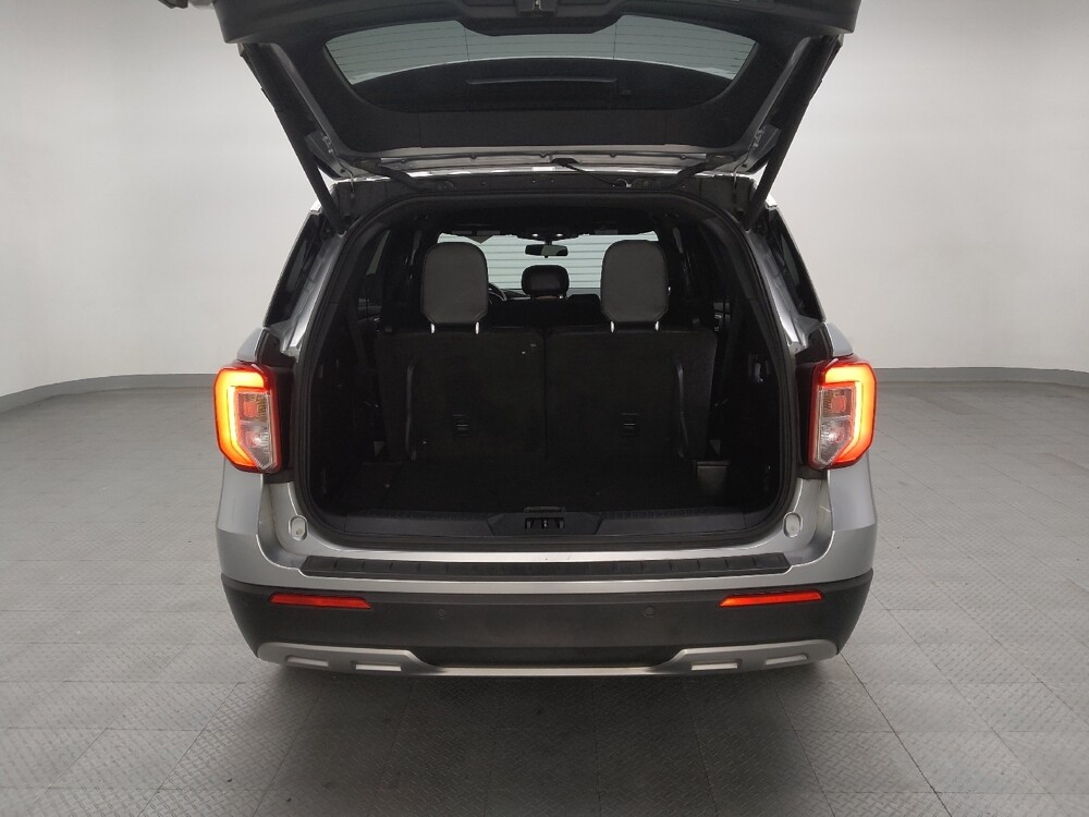 2020 Ford Explorer in Fort Worth, TX 76116 - 18099475 29