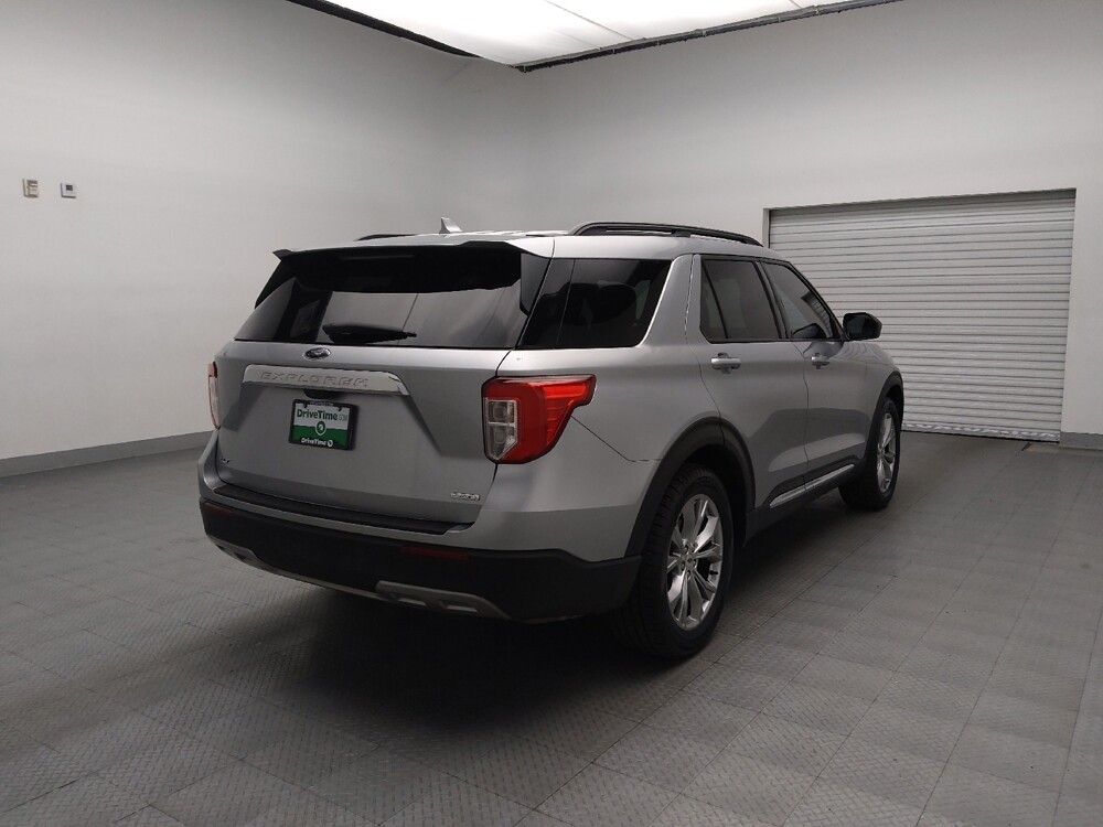 2020 Ford Explorer in Fort Worth, TX 76116 - 18099475 9
