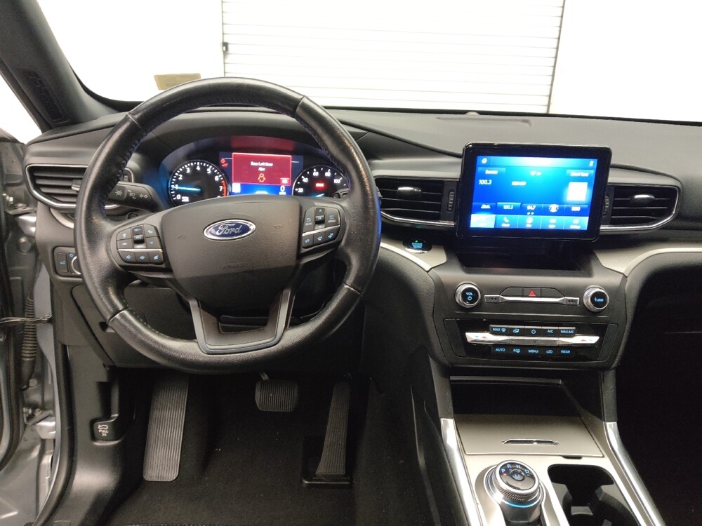 2020 Ford Explorer in Fort Worth, TX 76116 - 18099475 22