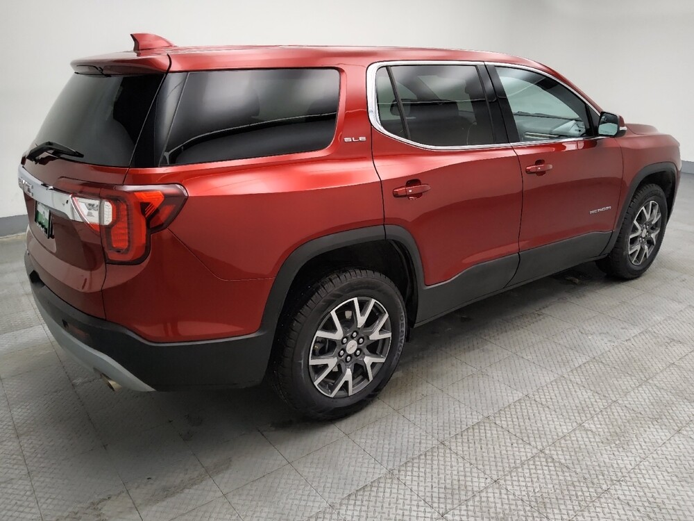 2021 GMC Acadia in Peoria, IL 61615 - 18099476 10