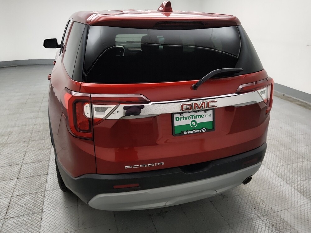 2021 GMC Acadia in Peoria, IL 61615 - 18099476 6