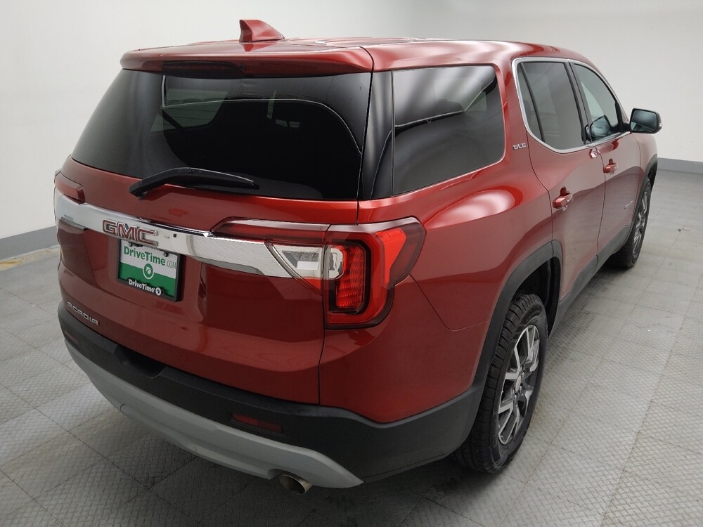 2021 GMC Acadia in Peoria, IL 61615 - 18099476 9