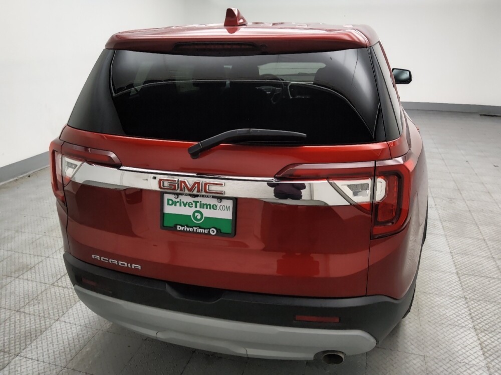 2021 GMC Acadia in Peoria, IL 61615 - 18099476 7