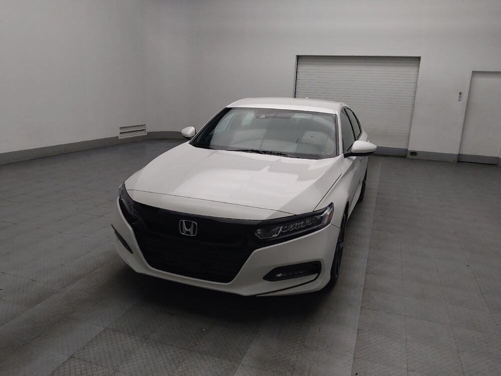 2020 Honda Accord in Conyers, GA 30094 - 18099477 15