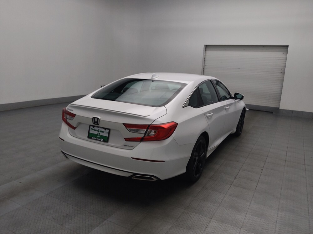 2020 Honda Accord in Conyers, GA 30094 - 18099477 9