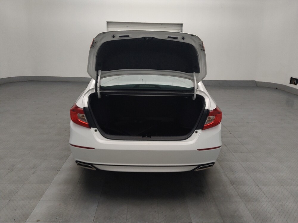 2020 Honda Accord in Conyers, GA 30094 - 18099477 29