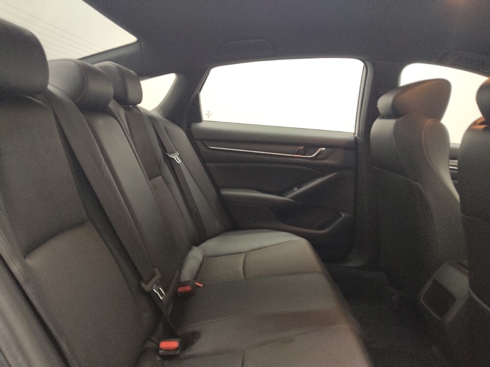 2020 Honda Accord in Conyers, GA 30094 - 18099477 19
