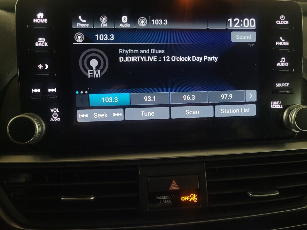 2020 Honda Accord in Conyers, GA 30094 - 18099477 25