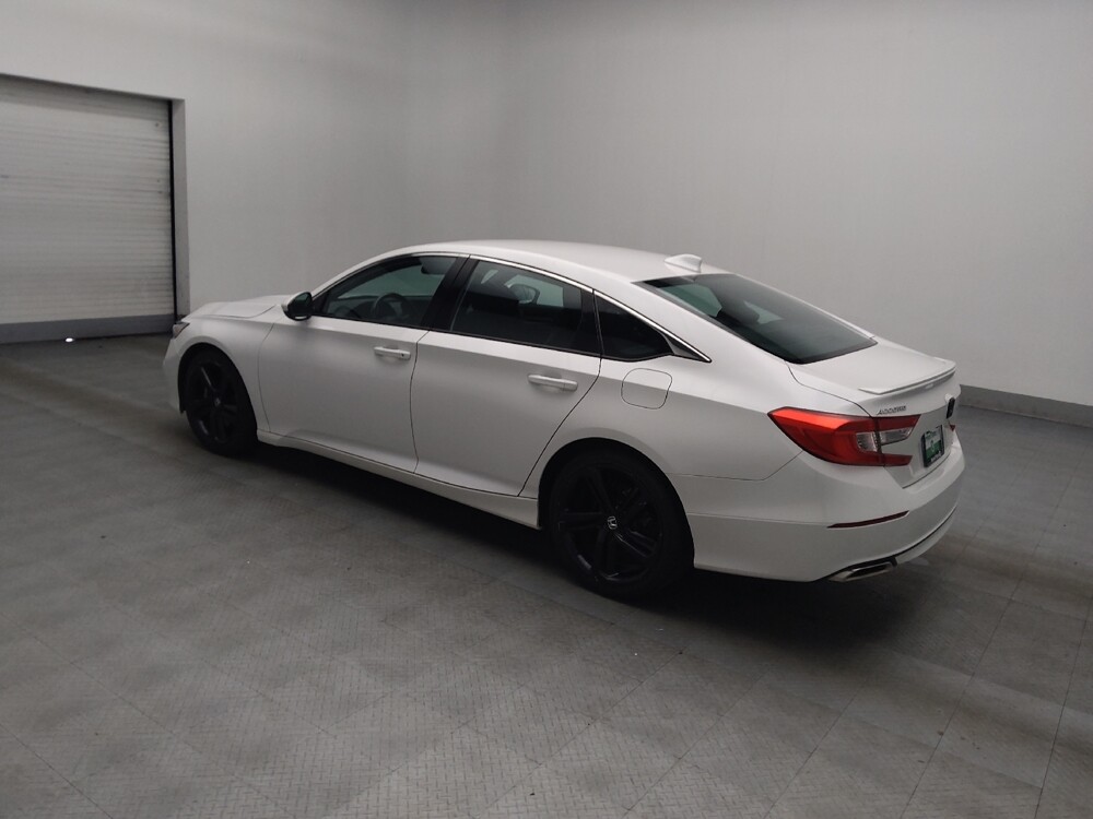 2020 Honda Accord in Conyers, GA 30094 - 18099477 3