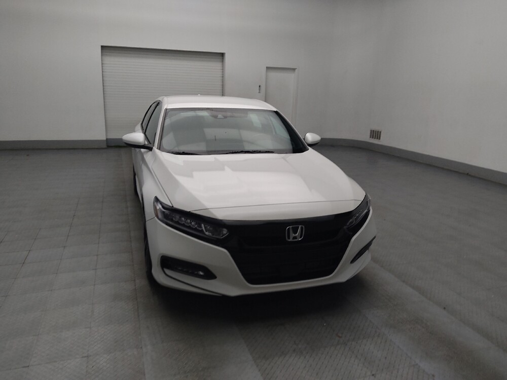 2020 Honda Accord in Conyers, GA 30094 - 18099477 14